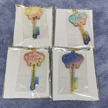 앙스타 아크릴 키 참 fine