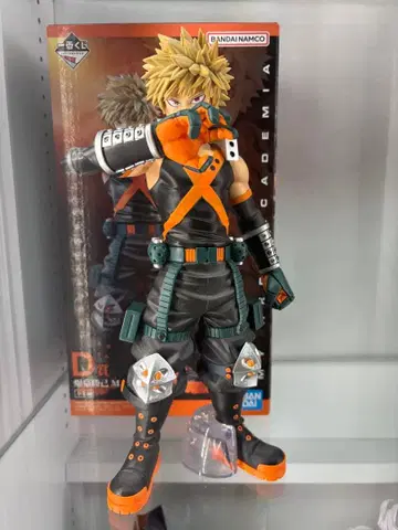 제일복권 나의 히어로 아카데미아 반하는 마음 D상 바쿠고 카츠키