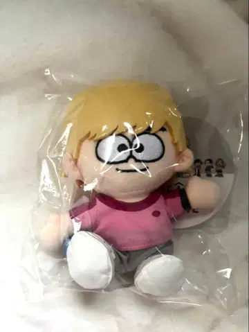 timelesz 시노즈카 다이키 봉제 인형 FAM DOME