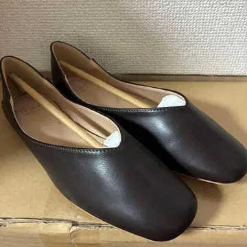 플랫슈즈 펌프스 발레 슈즈