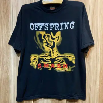 USA제 싱글 스티치 오프스프링 offspring SMASH