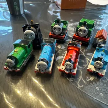 토마스 미니카 8대 세트