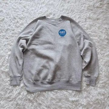 ABC STORES 하와이 맨투맨 USED