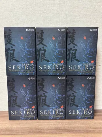 세키로 섀도우 다이 트와이스 SD 피규어 6개