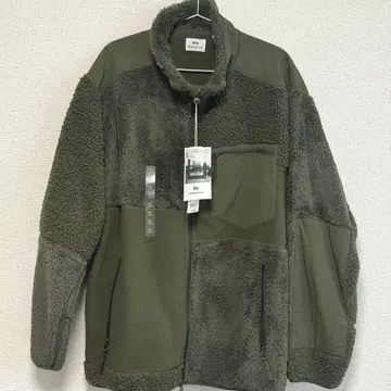 미사용 새상품 유니클로 Engineered Garments 플리스 XL
