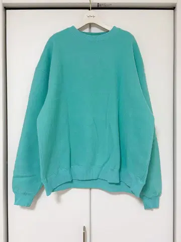 Searoomlynn 시루무린 Volume Sweat 풀오버