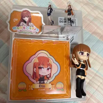 컬러풀 피치 에토 씨 세트