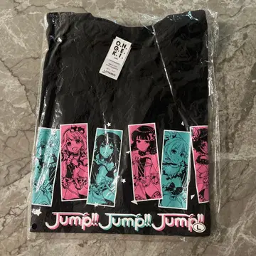 온게키 1st live 라이브 T셔츠 L 사이즈