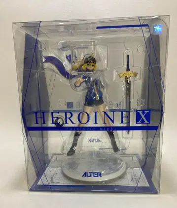 [ 미개봉 ] 히로인X Fate/stay night 알터