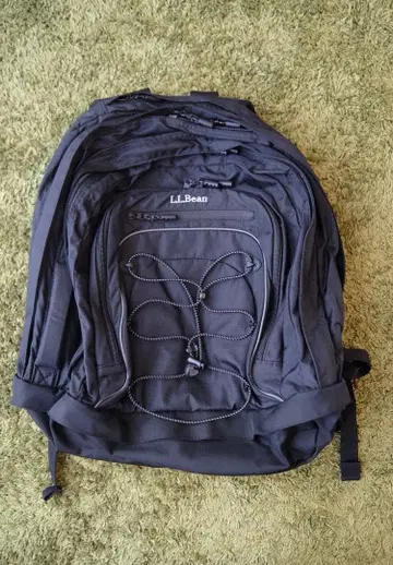 L.L.Bean 백팩 블랙