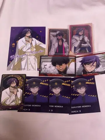 도원암귀 도화츠키요미 도노사쿠라 스케 세트