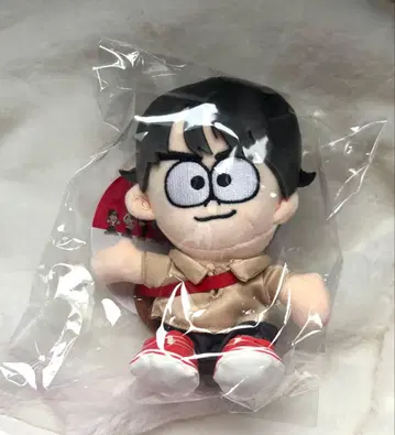 timelesz 사토 쇼리 봉제 인형 FAM DOME