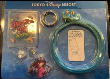 주토피아 스마트폰 액세서리 디즈니