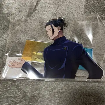 주술회전 아크릴 스탠드 팬페어 여름유