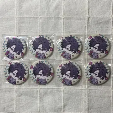 사에키 잇테츠 캔뱃지 2주년 2ndAnniversary 오리엔스 SD