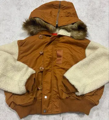 SLY N-2B 플라이트 자켓 밀리터리 자켓