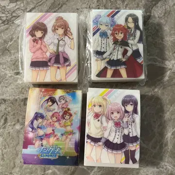 온게키 데크 케이스