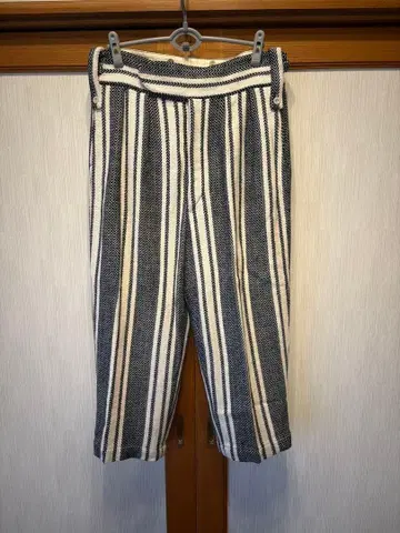 NEAT 벨트리스 (코튼 멕시칸 헤링본)