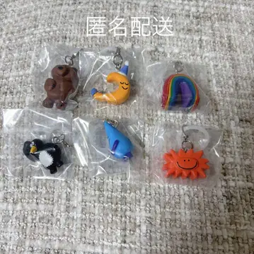 DAISUKE KONDO 메지루시 액세서리 세미 컴플리트 세트