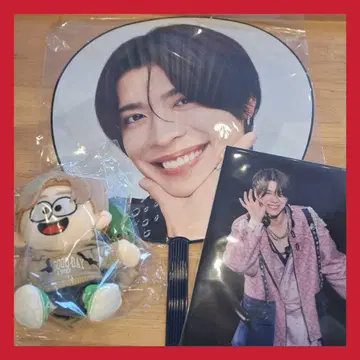 timelesz FAM 마츠시마 소 3종 세트