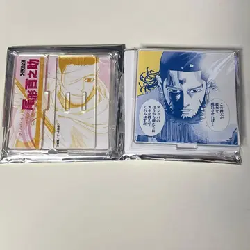 골든 카무이전 키로란케 오가타 햐쿠노스케 2층 아크릴 스탠드