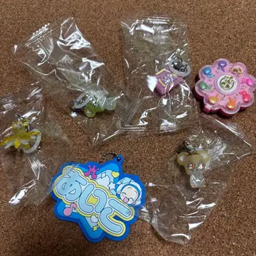 오쟈마녀 도레미 굿즈 묶음 판매