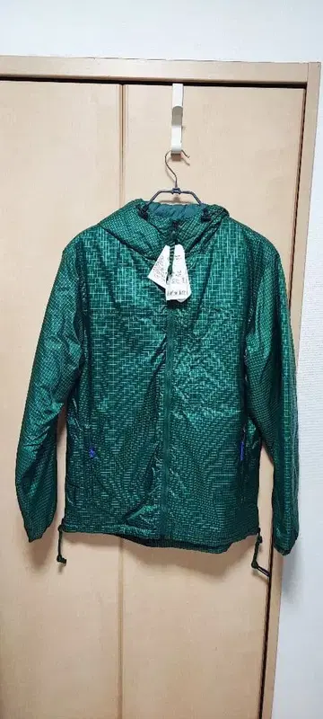 MANASTASH 마나스태쉬 나일론 자켓 L Mountain