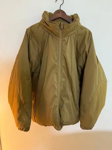 Waiper inc WP1019 해피 자켓 사이즈 M 코요테