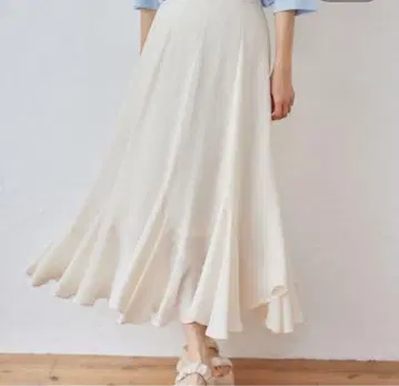 mysty woman 에스카르고 머메이드 스커트 SK4