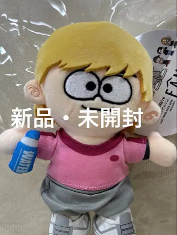 시노즈카 다이키 봉제 인형