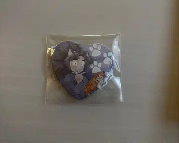 닌타마 란타로 타케야 하치자에몬 난자타운 캔뱃지