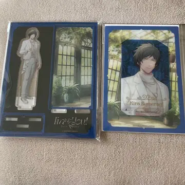 HE VENS 코우키라 헤브니와 아크릴 스탠드 비쥬카