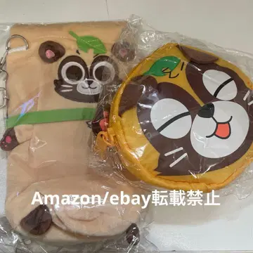 K35. 우라시마사카타센 우라타누키 드링크 홀더 야마다누키 에코백