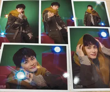 초특급 Happy 브로마이드 타쿠야 컴프