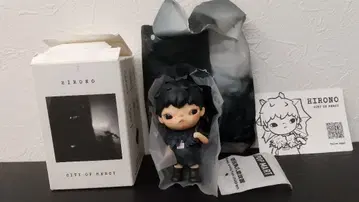 hirono city mercy fallen angel POPMART