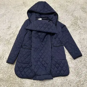 네이비 스위트마미/스위트마미 다커 마마 코트 M