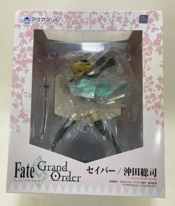 [ 미개봉 ] Fate/Grand Order 오키타 소지 아쿠아 마린