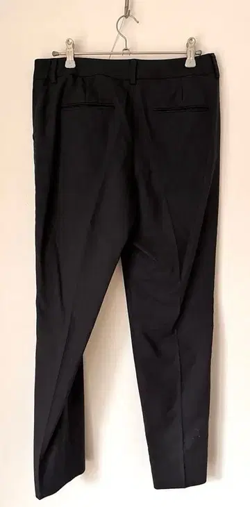 [새상품급] Demi-Luxe BEAMS 네이비 슬랙스 36사이즈