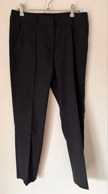 [새상품급] Demi-Luxe BEAMS 네이비 슬랙스 36사이즈