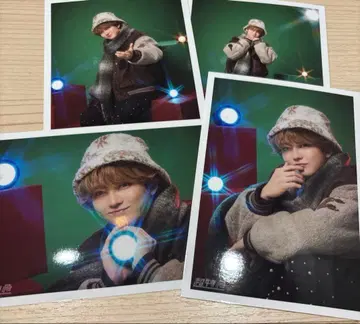 초특급 Happy 브로마이드 유키 세미컴프