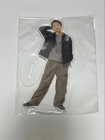 야마키 토오루 아크릴 스탠드