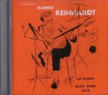 장고 라인하르트 Great Artistry of