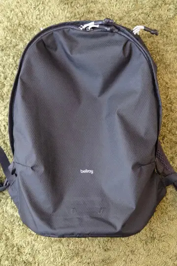 bellroy 백팩 가방 팩 블랙 블랙