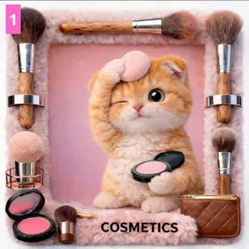 플랫 파우치 주문 접수 페이지