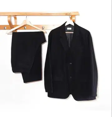 Yuan Relax Suit Set Up 'Cotton Nel' S/M