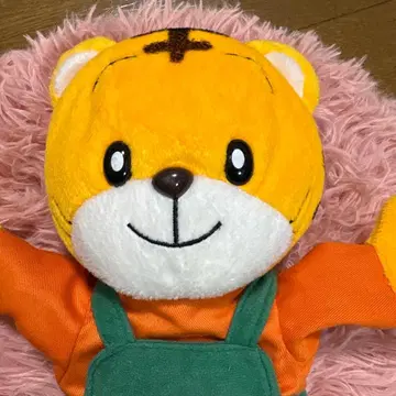 베네세 시마지로 퍼펫 레트로