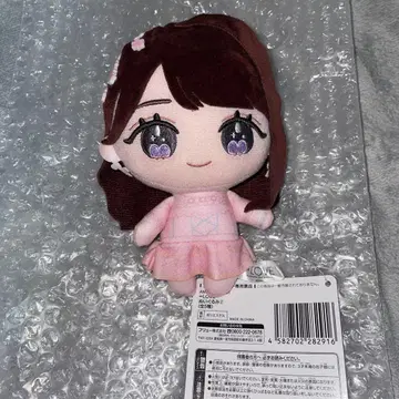 =LOVE 이코라브 오타니 에미리 봉제 인형