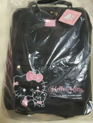 럭키백 헬로키티 산리오 기프트백 럭셔리 7세트