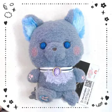 [ 택 포함 ] 트위스테 더 애니메이션 밀키 보아 봉제 인형 그림