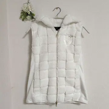 캘러웨이 후드 부착 베스트 L